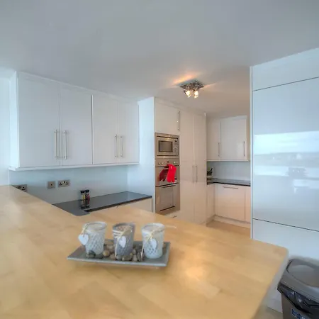 Tur An Tsaile - Lakeside דירה גלוואיי