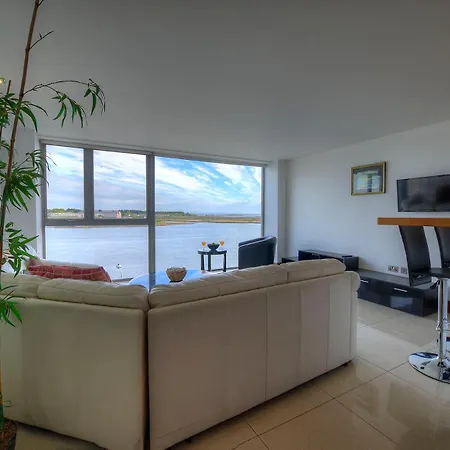 Tur An Tsaile - Lakeside דירה גלוואיי