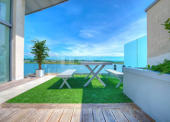 Apartamento Tur An Tsaile - Lakeside Galway
