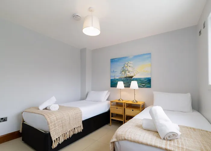 Tur An Tsaile - Lakeside Appartement