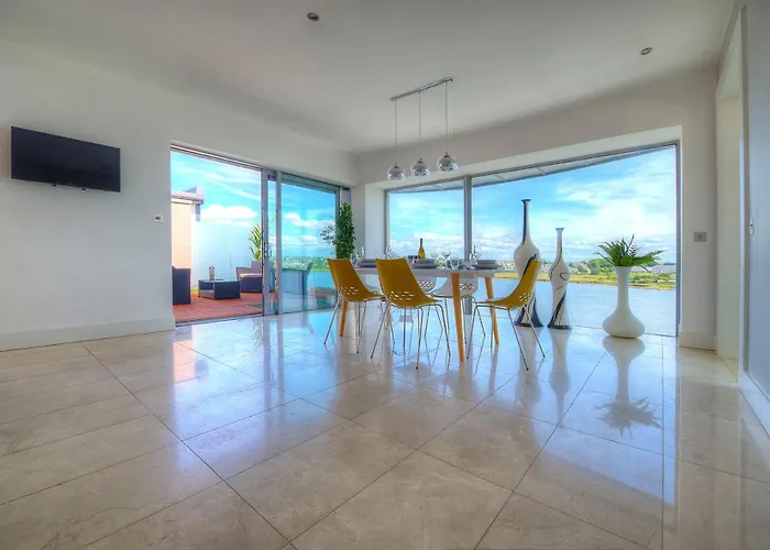 Tur An Tsaile - Lakeside Appartement *