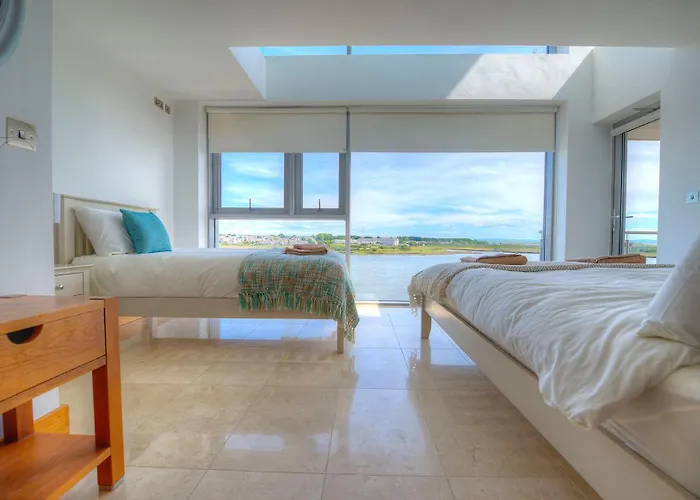 Tur An Tsaile - Lakeside Appartement *