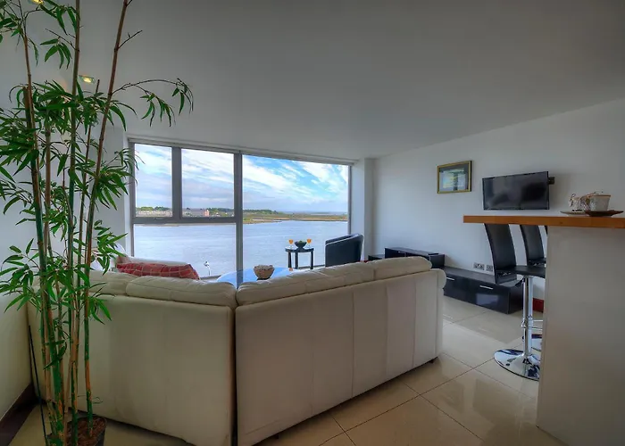 Tur An Tsaile - Lakeside Appartement Galway